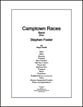 Camptown Races Concert Band sheet music cover